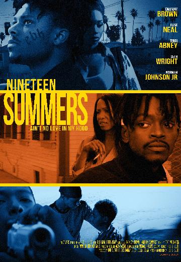 Nineteen Summers poster