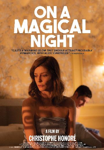 On a Magical Night poster