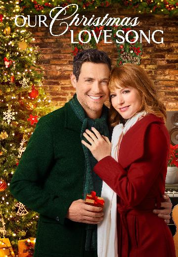 Our Christmas Love Song poster