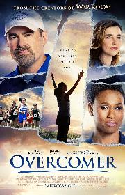 Overcomer poster