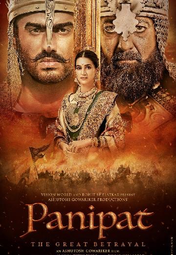 Panipat - The Great Betrayal poster