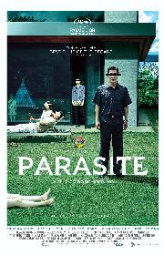 Parasite poster