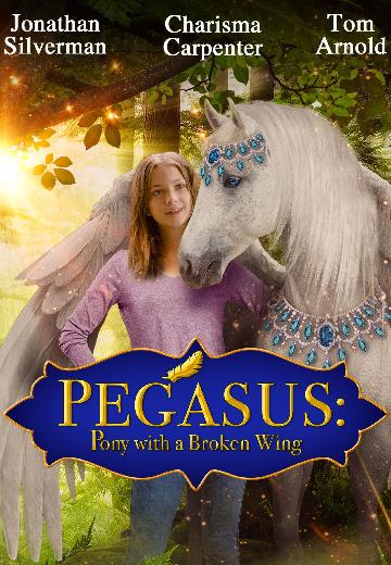 Pegasus: Pony With a Broken Wing poster