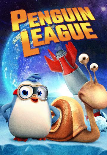 Penguin League poster