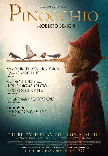 Pinocchio poster