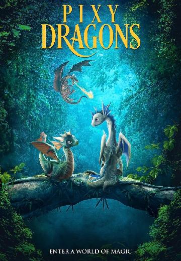 Pixy Dragons poster