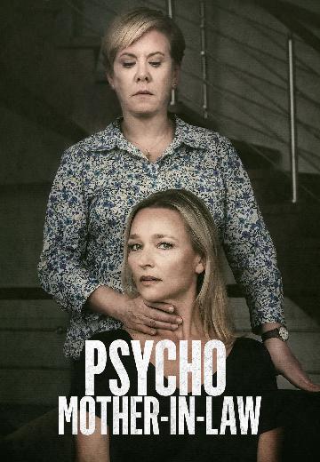 Psycho Mother-in-Law poster