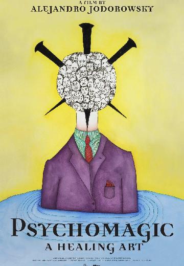 Psychomagic, a Healing Art poster