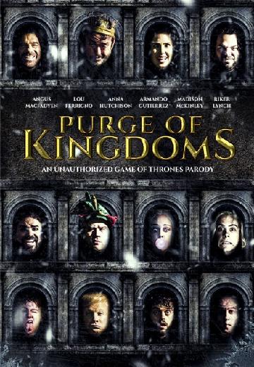 Purge of Kingdoms poster