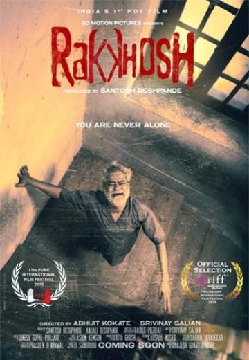 Rakkhosh poster