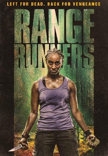 Range Runners poster