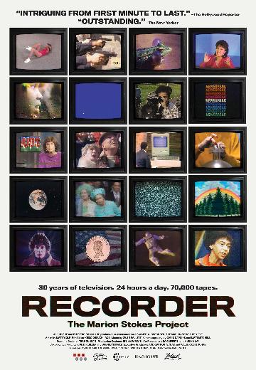 Recorder: The Marion Stokes Project poster