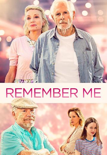 Remember Me poster