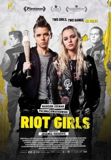 Riot Girls poster