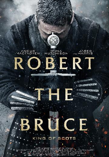 Robert the Bruce poster