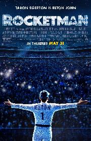 Rocketman poster