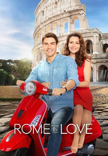 Rome in Love poster