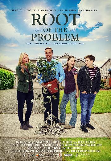 Root of the Problem poster