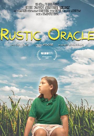 Rustic Oracle poster