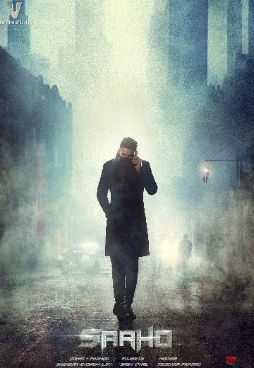 Saaho poster