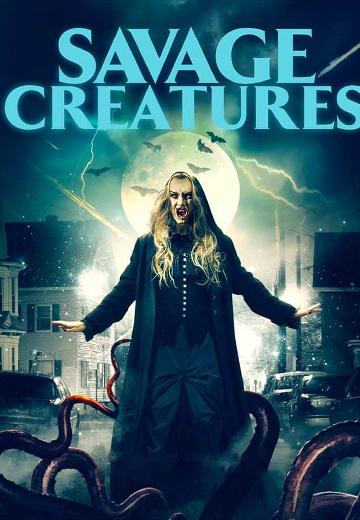 Savage Creatures poster