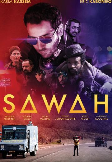 Sawah poster