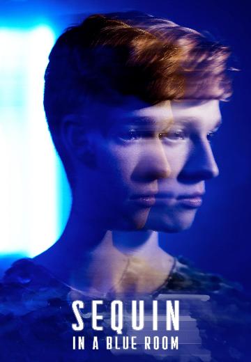 Sequin in a Blue Room poster
