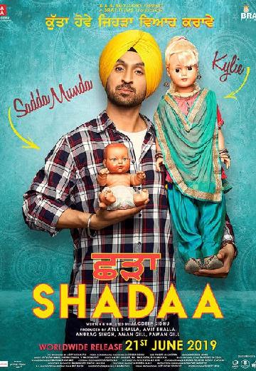 Shadaa poster