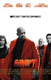 Shaft poster