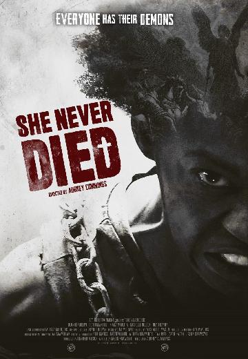 She Never Died poster