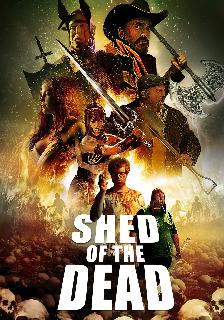 Shed of the Dead poster