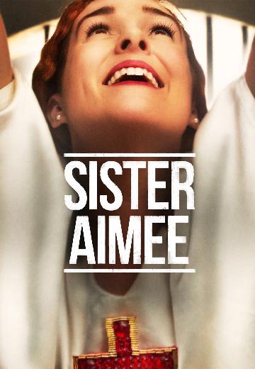 Sister Aimee poster