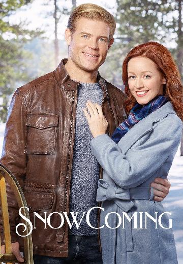 Snowcoming poster