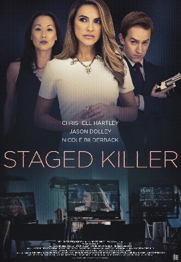 Staged Killer poster