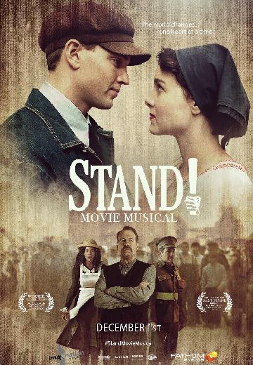 Stand! poster