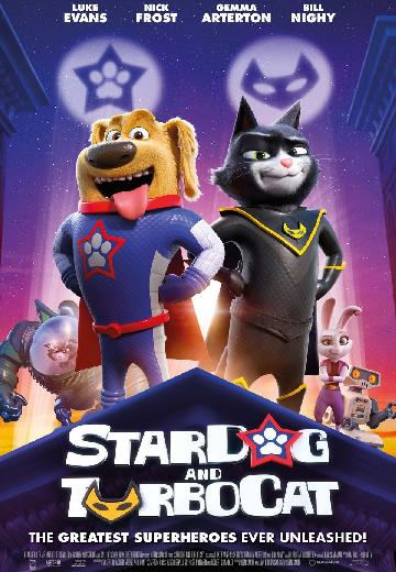 StarDog and TurboCat poster