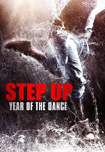 Step Up Year of the Dance poster