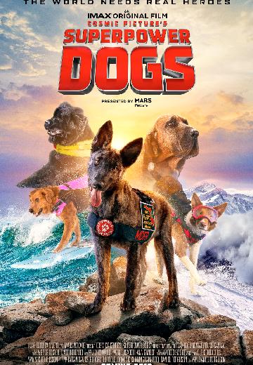 Superpower Dogs poster
