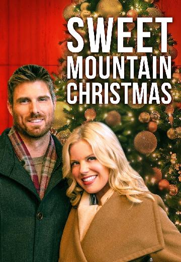 Sweet Mountain Christmas poster