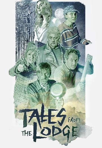 Tales from the Lodge poster