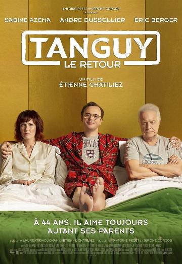 Tanguy, le retour poster