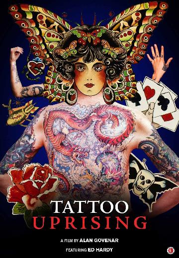 Tattoo Uprising poster
