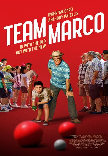 Team Marco poster