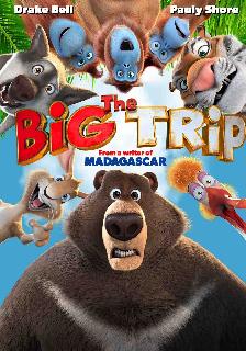 The Big Trip poster