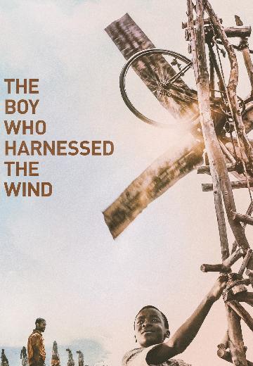The Boy Who Harnessed the Wind poster