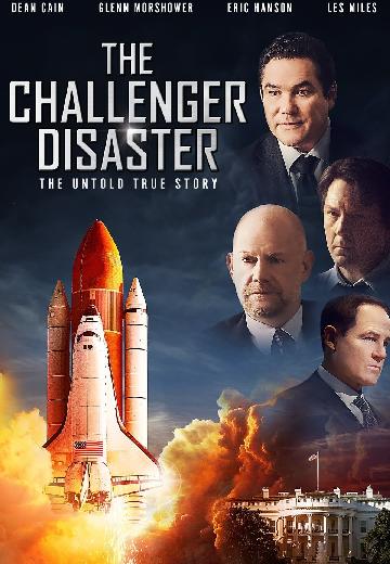 The Challenger Disaster poster