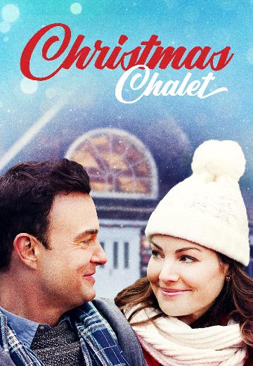 The Christmas Chalet poster