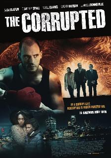 The Corrupted poster