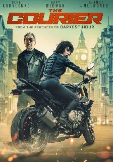 The Courier poster