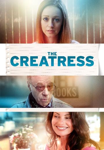 The Creatress poster